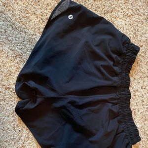 Lululemon Running Shorts - Size 8 Tall